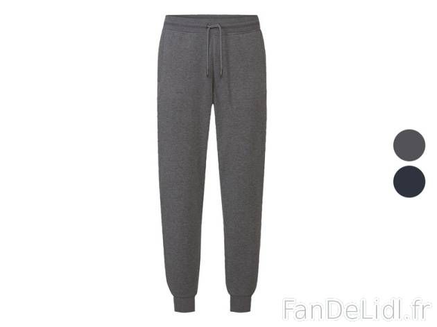 LIVERGY® Pantalon molletonné homme Livergy    , prezzo 9.99 EUR