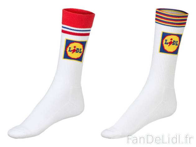 Chaussettes de sport LIDL Acheter en , prezzo 4.99 EUR