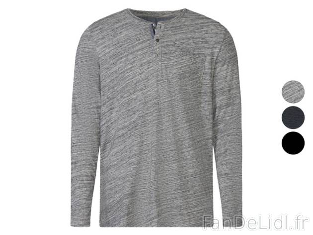 LIVERGY® T-shirt à manches longues Livergy    , prezzo 6.99 EUR