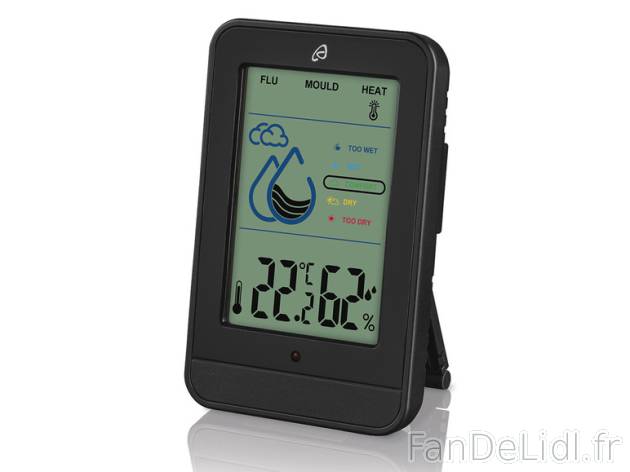 AURIOL® Station météo avec fonction Auriol    , prezzo 9.99 EUR