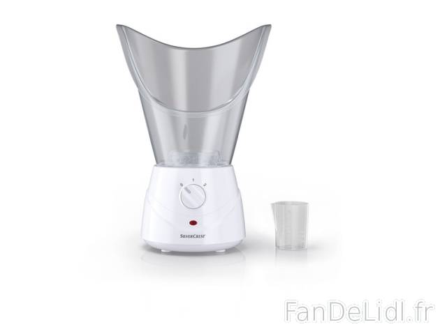SILVERCREST® PERSONAL CARE Sauna facial Silvercrest personal care, prezzo 14.99 ...