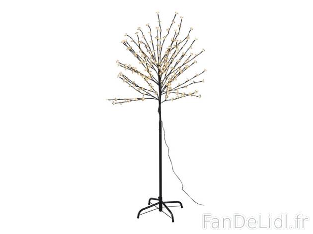 LIVARNO home Arbre lumineux à LED | Livarno home, prezzo 27.99 EUR