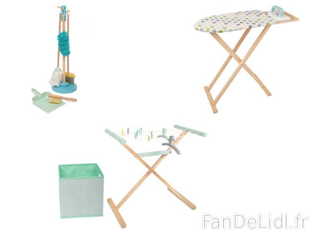 Playtive Set de ménage, planche à Playtive, prezzo 24.99 EUR