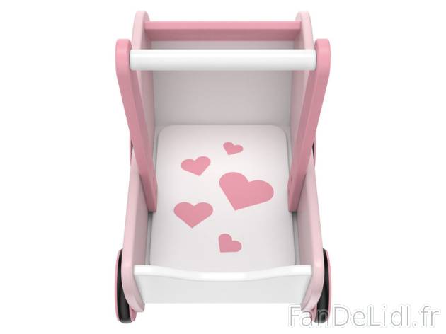 Playtive Berceau ou landau de poupée Playtive, prezzo 17.99 EUR