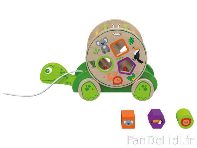 Playtive Jeu de motricité en bois | Playtive, prezzo 11.99 EUR
