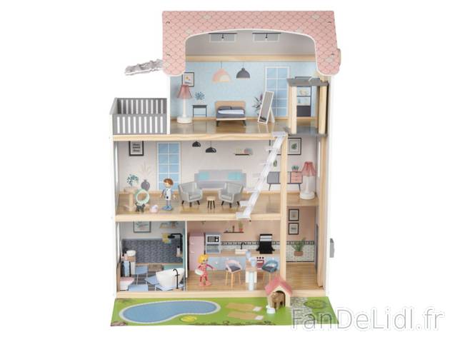 Playtive Maison de poupées Acheter Playtive, prezzo 49.99 EUR
