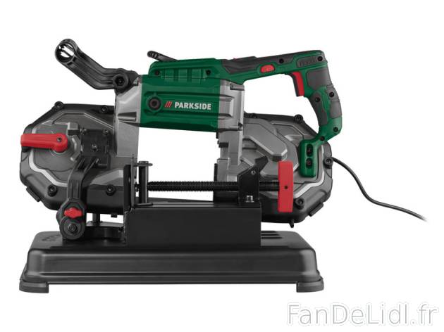 PARKSIDE® Scie à ruban pour métaux Parkside    , prezzo 109 EUR
