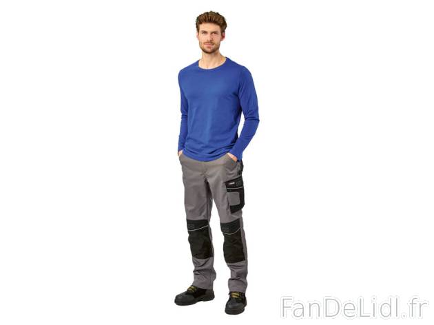 PARKSIDE® T-shirt manches longues homme Parkside    , prezzo 4.99 EUR
