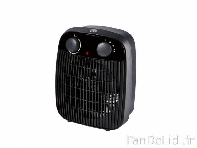 SILVERCREST® Radiateur soufflant SHL Silvercrest    , prezzo 9.99 EUR