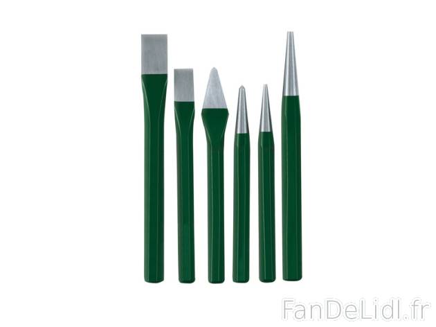 PARKSIDE® Outils à frapper ou chasse-goupilles Parkside    , prezzo 6.99 EUR