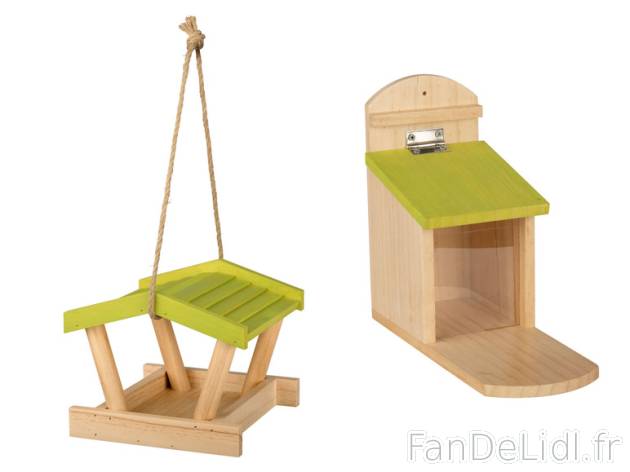 zoofari® Mangeoire pour écureuils Zoofari    , prezzo 7.99 EUR