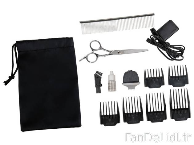 zoofari® Kit de toilettage sans fil Zoofari    , prezzo 23.99 EUR