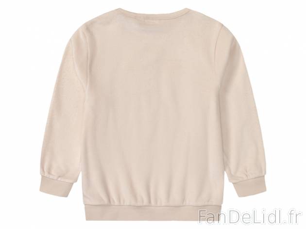lupilu® Pull en peluche petite fille Lupilu    , prezzo 5.99 EUR
