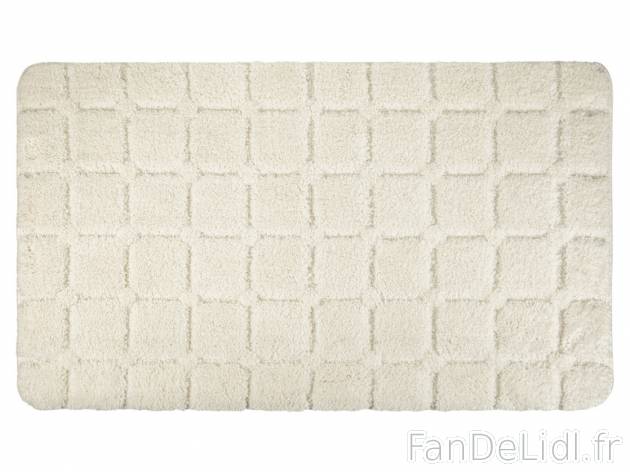 LIVARNO home Tapis de bain en microfibre, Livarno home, prezzo 7.99 EUR