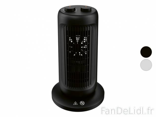 SILVERCREST® Radiateur soufflant tour Silvercrest    , prezzo 24.99 EUR