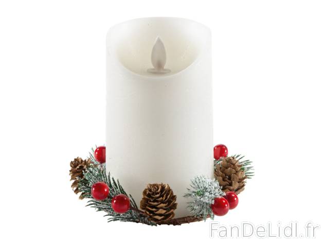 LIVARNO home Bougie LED Acheter en ligne Livarno home, prezzo 4.99 EUR