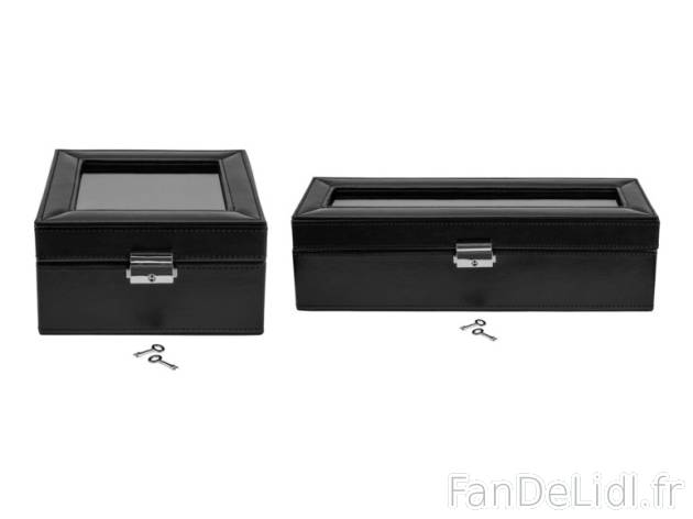 AURIOL® Écrin pour montres Acheter Auriol    , prezzo 11.99 EUR