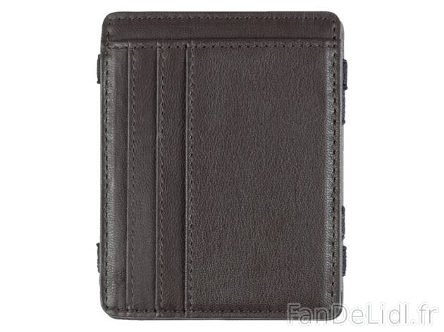LIVERGY® Portefeuille en cuir ou Magic Livergy    , prezzo 9.99 EUR