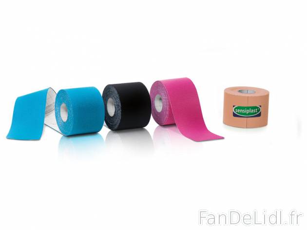 sensiplast® Bandes de kinésiologie Sensiplast    , prezzo 7.99 EUR
