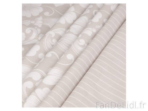 LIVARNO home Parure de lit réversible, Livarno home, prezzo 19.49 EUR