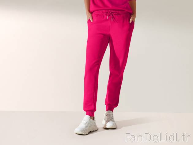 esmara® Pantalon molletonné femme Esmara    , prezzo 7.99 EUR