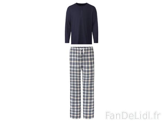 LIVERGY® Pyjama homme Acheter en ligne Livergy    , prezzo 12.99 EUR