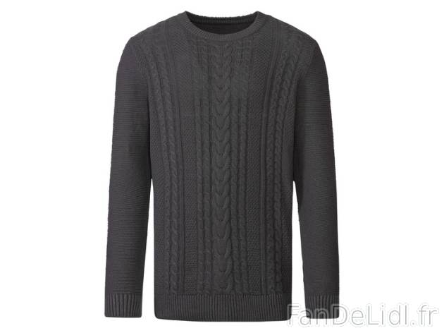 LIVERGY® Pull en maille homme Acheter Livergy    , prezzo 11.99 EUR