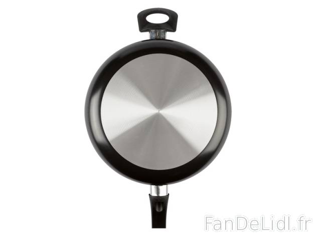 ERNESTO® Sauteuse en aluminium, Ø Ernesto    , prezzo 14.99 EUR