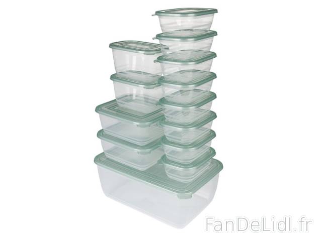 ERNESTO® Boîtes de conservation, 13 Ernesto    , prezzo 6.99 EUR