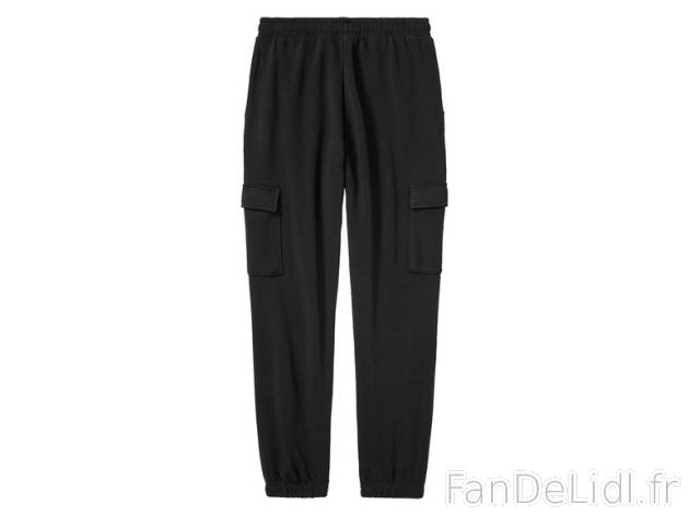 pepperts!® Pantalon cargo molletonné Pepperts     , prezzo 6.99 EUR