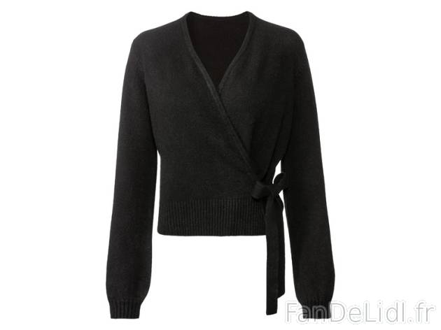 esmara® Cardigan cache-cœur femme Esmara    , prezzo 9.99 EUR