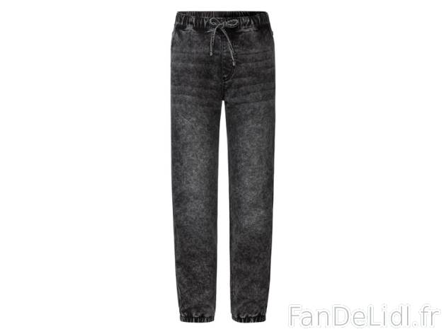 esmara® Pantalon molletonné denim Esmara    , prezzo 11.99 EUR