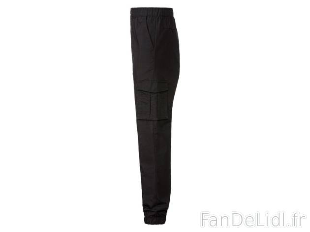 LIVERGY® Pantalon cargo homme Acheter Livergy    , prezzo 13.99 EUR