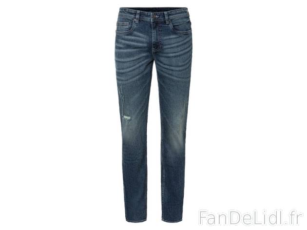 LIVERGY® Jean Slim Fit homme Acheter Livergy    , prezzo 13.99 EUR