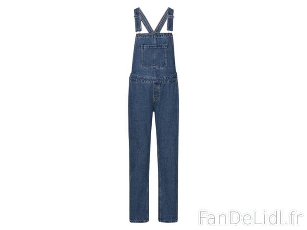 esmara® Salopette en jean femme Acheter Esmara    , prezzo 17.99 EUR