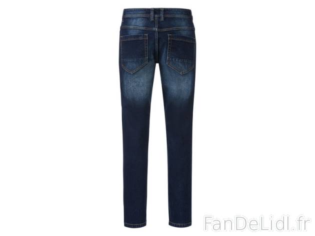 LIVERGY® Jean slim homme Acheter en Livergy    , prezzo 13.99 EUR