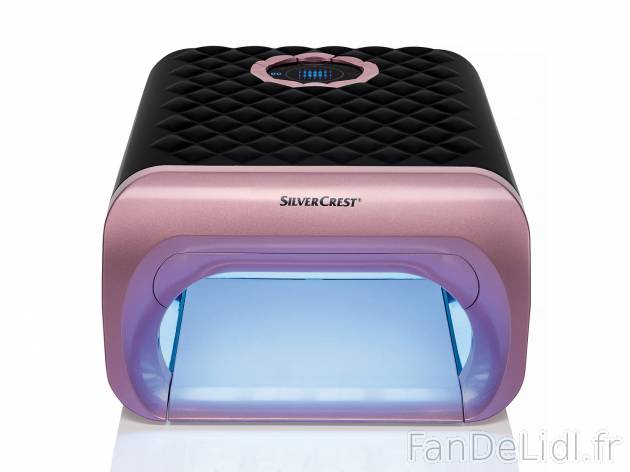Set de manucure , prezzo 39.99 € per Le set 
- Pour renforcer, modeler les ongles ...