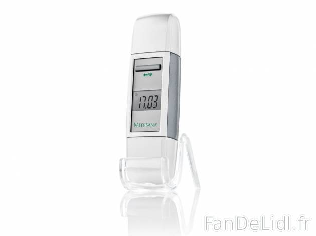 Thermomètre à infrarouge1 , prezzo 11.99 € per L&apos;unité 
- 3 en ...