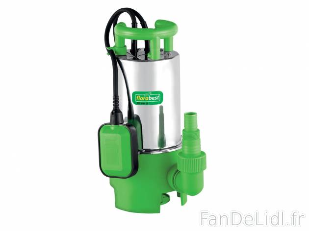 Pompe d’évacuation d’eaux chargées , prezzo 39.99 &#8364; per L&apos;unité ...