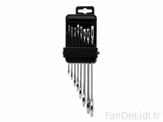 Set de clés polygonales ou plates , prezzo 6.99 € per Le set au choix 
- Tailles ...