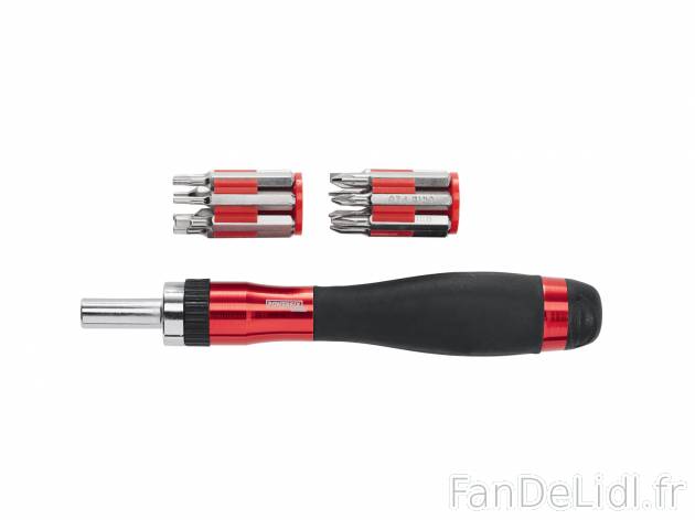 Outil , prezzo 2.99 € per L&apos;unité ou le set au choix 
- Au choix : ...