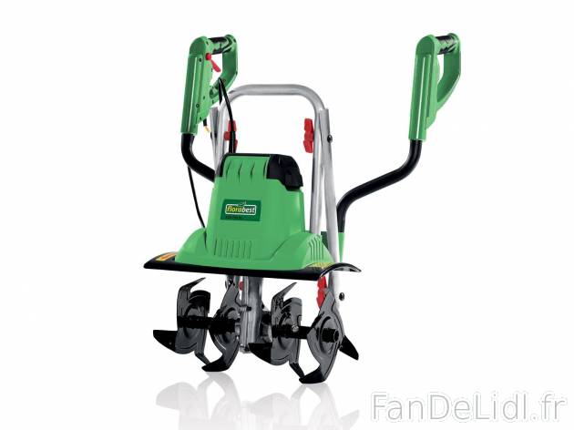 Bineuse électrique , prezzo 58.99 &#8364; per L&apos;unité 
- D&eacute;marrage ...