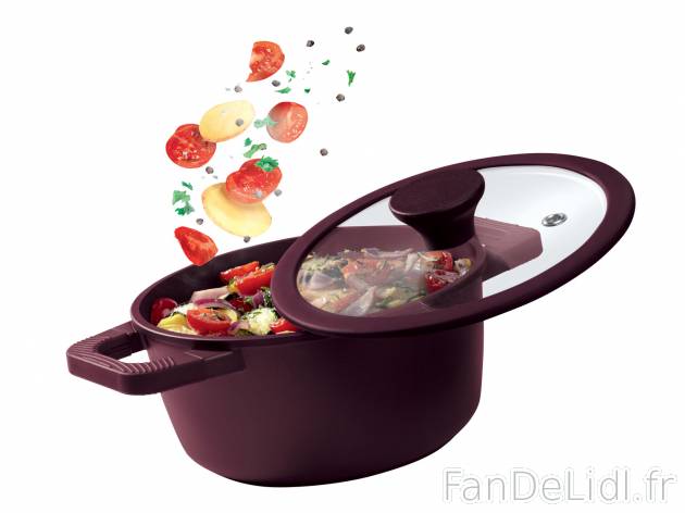 Faitout en fonte , prezzo 14.99 € per L&apos;unité au choix 
- Au choix ...
