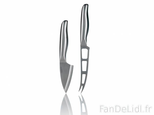 Couteau en acier inoxydable , prezzo 4.99 € per L&apos;unité ou le set au ...