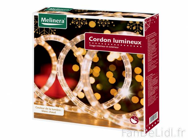 Cordon lumineux intérieur/extérieur , prezzo 11.99 € per L&apos;unité 
- ...