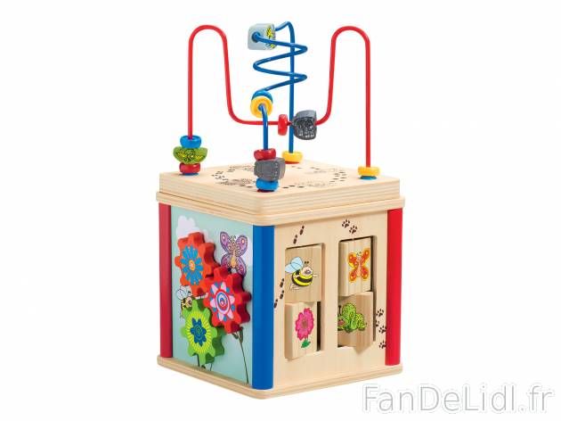 Jouet d&apos;éveil en bois , prezzo 9.99 € per L&apos;unité au choix ...