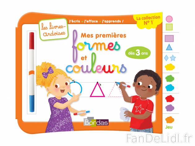 Livre Ardoise Bordas , prezzo 6.99 € per L&apos;unité au choix 
- Autres ...