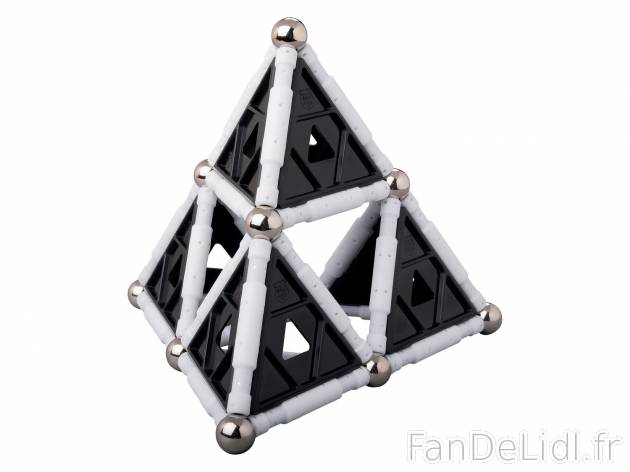 Jeu de construction magnétique , prezzo 11.99 € per Le set au choix 
- Set de ...