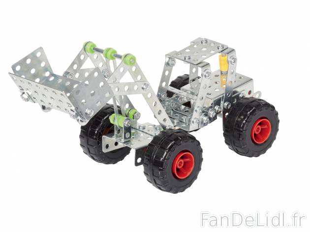 Set de construction véhicule , prezzo 7.99 € per Le set au choix 
- Au choix ...