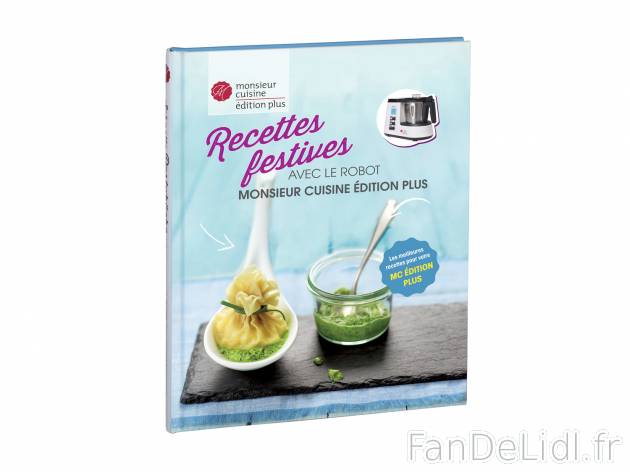 Livre Monsieur Cuisine , prezzo 5.99 € per L&apos;unité au choix